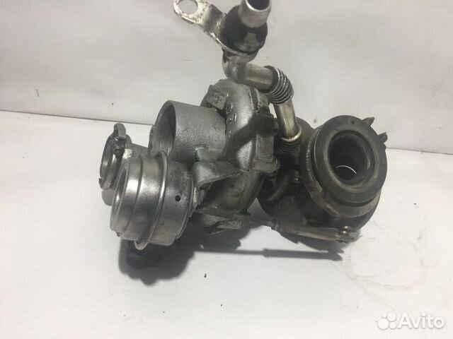 Турбокомпрессор Bmw 7 F01 F02 N63B44 Турбокомпрессор Bmw 7 F01 F02 N63B44