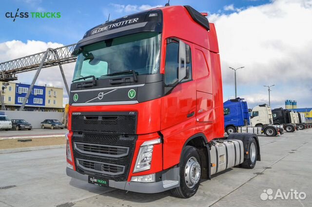 Volvo FH 460