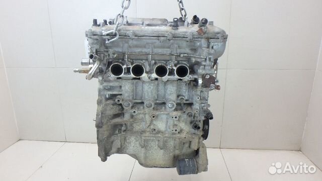 Двигатель Toyota Auris E15