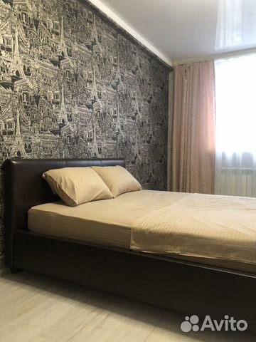 1-к квартира, 45 м², 4/20 эт. 1-к квартира, 45 м², 4/20 эт.