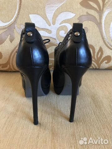 Ботильоны mascotte