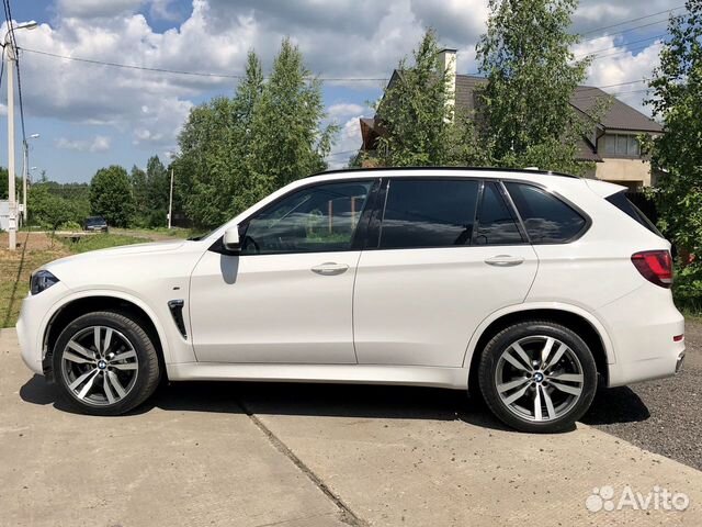 BMW X5 3.0 AT, 2016, 74 850 км BMW X5 3.0 AT, 2016, 74 850 км