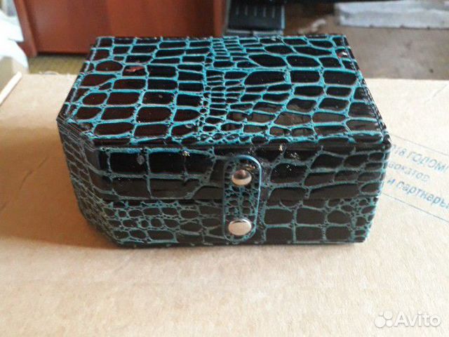 Шкатулка для украшений