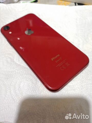 iPhone XR 64 gb iPhone XR 64 gb
