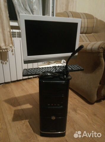 Обменяю игровой пк на ноутбук. Или продам :) Обменяю игровой пк на ноутбук. Или продам :)