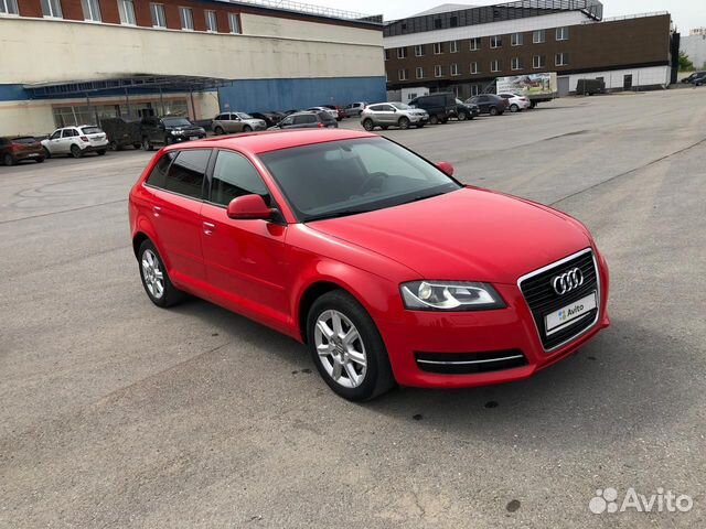 Audi A3 1.2 AMT, 2011, 140 000 км Audi A3 1.2 AMT, 2011, 140 000 км