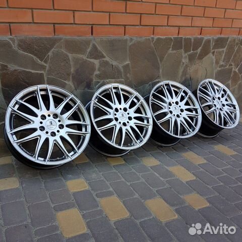 Диски Work Sporbo Durata r17 5*114,3 Диски Work Sporbo Durata r17 5*114,3