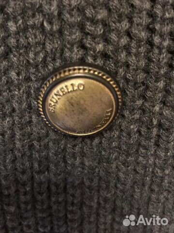 Кардиган Brunello Cucinelli