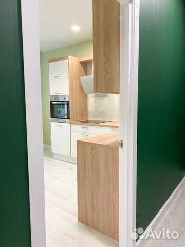 2-к квартира, 60.7 м², 1/3 эт.