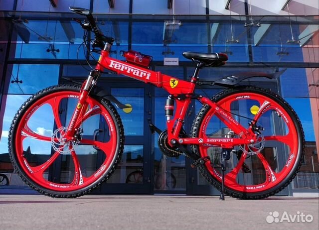 Велосипед горный Велосипед горный