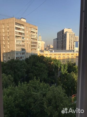 1-к квартира, 38 м², 9/12 эт.