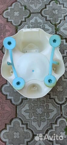 Сиденье для купания малышей Baby care Сиденье для купания малышей Baby care