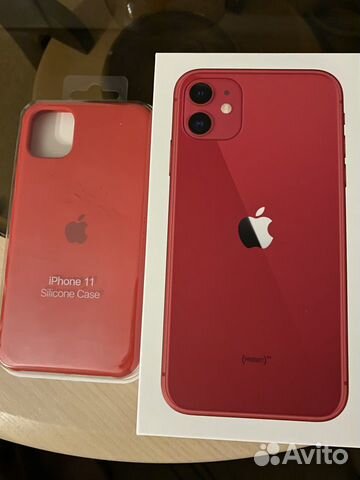 iPhone 11 red iPhone 11 red