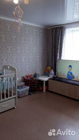 1-к квартира, 34.5 м², 3/3 эт.