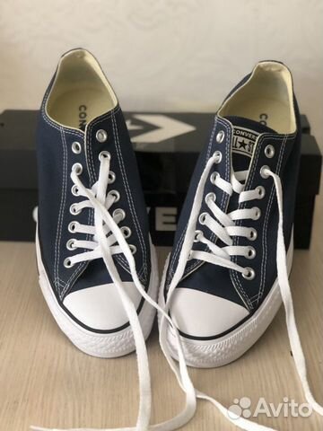 Кеды Converse низкие Chuck Taylor All Star Кеды Converse низкие Chuck Taylor All Star