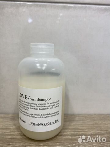 Davines love curl Davines love curl