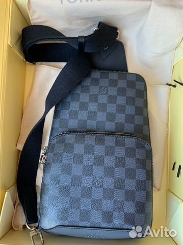 Мужская сумка Louis Vuitton Мужская сумка Louis Vuitton