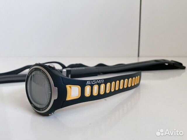 Спортивные часы Sigma Спортивные часы Sigma