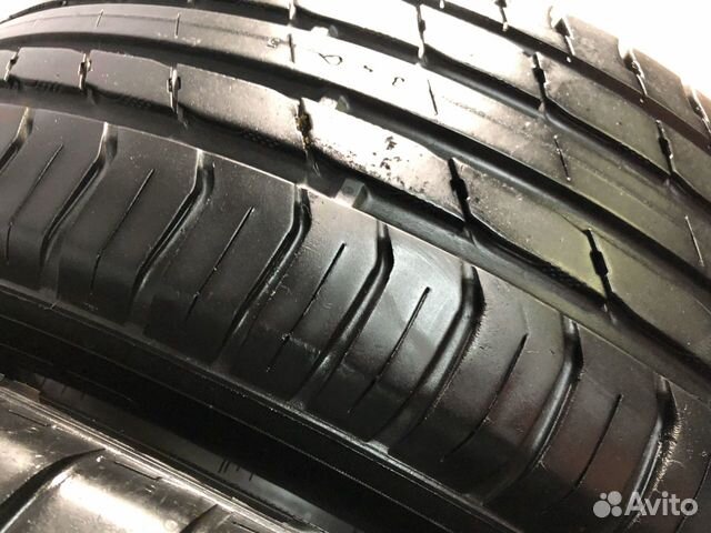 Летние шины 215 65 16 Nokian Hakka Blue XL R16