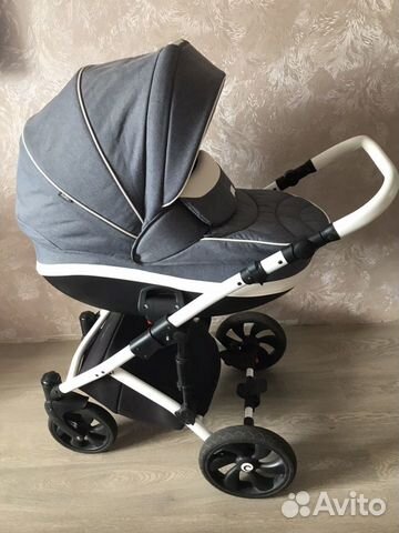 Коляска Tutis Mimi style new 2 в 1 Коляска Tutis Mimi style new 2 в 1