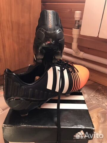 Новые Футбольные бутсы Adidas nitrocharge 1.0 Новые Футбольные бутсы Adidas nitrocharge 1.0