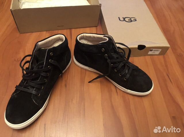 Кеды демисезон UGG 40р