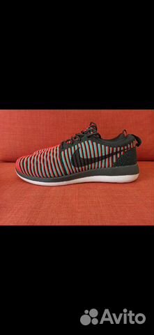 Кроссовки Nike Roshe Flyknit Кроссовки Nike Roshe Flyknit