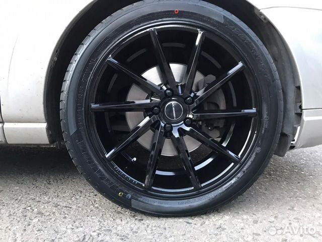 Колёса в сборе CVT R17 5-100 для Toyota Prius