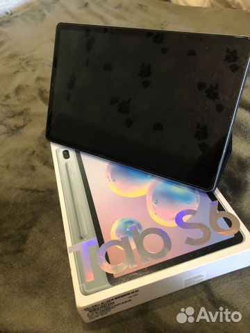 Продаю планшет samsung Tab S6