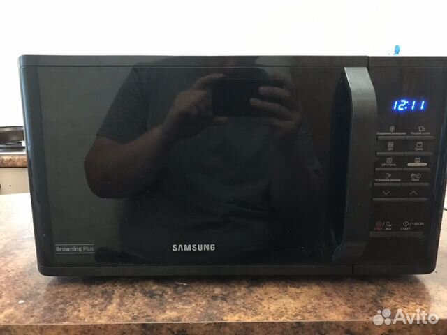 Микроволновая печь Samsung MG23K3513AK Микроволновая печь Samsung MG23K3513AK