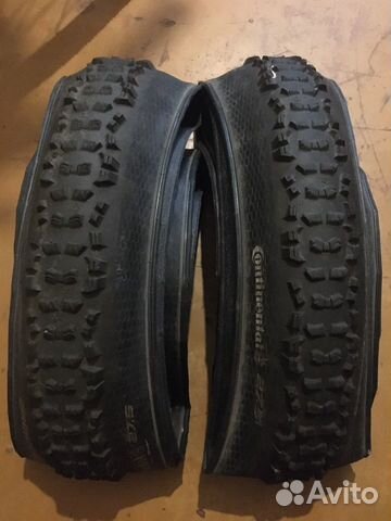 Покрышки continental trail king (27.5x2.2) 2шт Покрышки continental trail king (27.5x2.2) 2шт