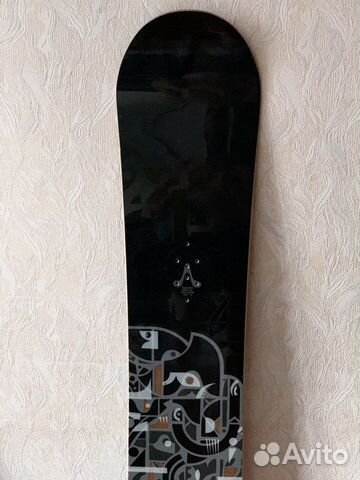 Сноуборд Burton King 162 Сноуборд Burton King 162