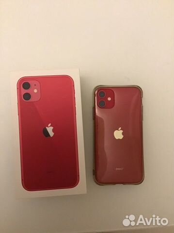 iPhone 11 red 64 iPhone 11 red 64