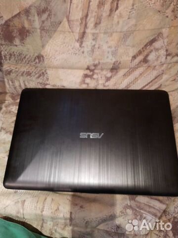 Ноутбук Asus X540N X540NV-DM037T