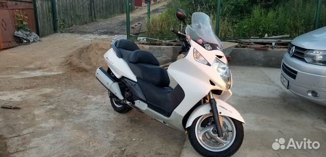 Honda SilverWing 600 ABS 2007 Honda SilverWing 600 ABS 2007