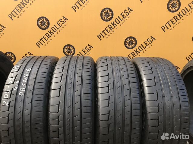 Летние шины R16 205 55 contipremiumcontact 6 Летние шины R16 205 55 contipremiumcontact 6