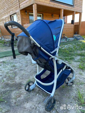Коляска прогулочная Babyhome Emotion Коляска прогулочная Babyhome Emotion