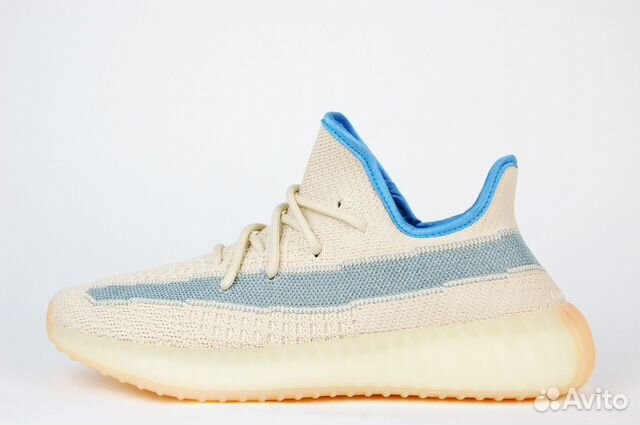 Кроссовки Adidas Yeezy 350 boost v2 Linen Кроссовки Adidas Yeezy 350 boost v2 Linen