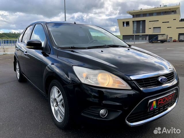 Ford Focus 1.4 МТ, 2009, 170 558 км