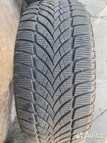 Зимняя резина Goodyear 225/50/17