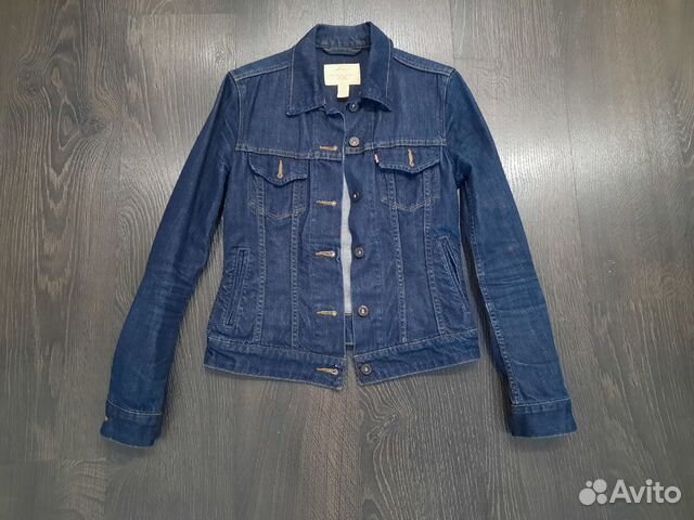 Куртка джинсовая Levis