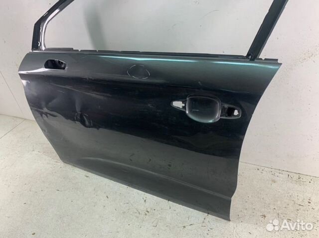 Дверь передняя левая Citroen C4 2011 Дверь передняя левая Citroen C4 2011