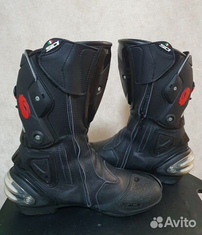 Мотоботы Sidi Vertigo 44