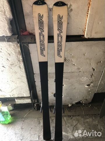 Горные лыжи Fisher s300 ice