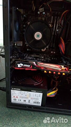 Компьютер i5, gtx1050ti 4гб, 16гб озу, 2 ssd 360гб Компьютер i5, gtx1050ti 4гб, 16гб озу, 2 ssd 360гб