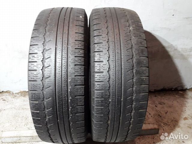 215 65 16c Nokian Hakkapiliitta CR 109/107R бу 2шт 215 65 16c Nokian Hakkapiliitta CR 109/107R бу 2шт