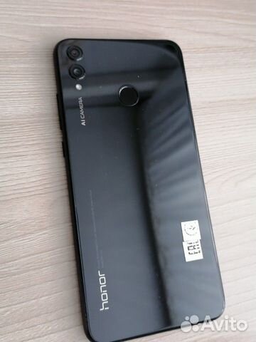 Телефон Honor 8x