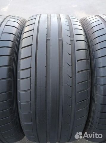 245 50 18 Dunlop бу Шины Летние 245 50 R18 103K