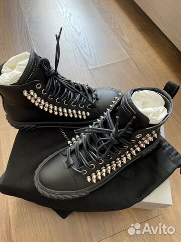 Кеды Giuseppe Zanotti Blabber 42 Кеды Giuseppe Zanotti Blabber 42