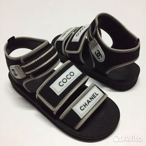 Сандали Chanel